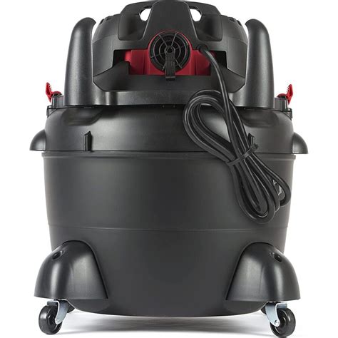 Shop Vac Wetdry Utility Vacuum 16 Gallon 65 Peak Hp With Svx2