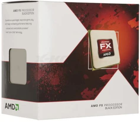 Procesor Amd X6 Fx 6350 Tray Komtek24