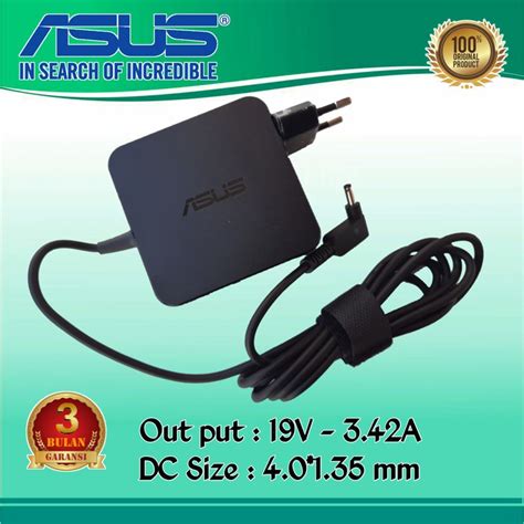 Jual Adaptor Charger Asus Vivobook S14 A407 Ns74 S410un K401 K401l K401lb K401lb S410uf 34240