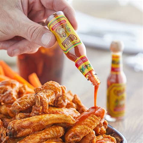 Small Hot Sauce Bottles