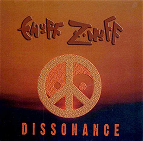 Enuff Z'Nuff - Dissonance (Limited Edition) - Album Review - RevelationZ