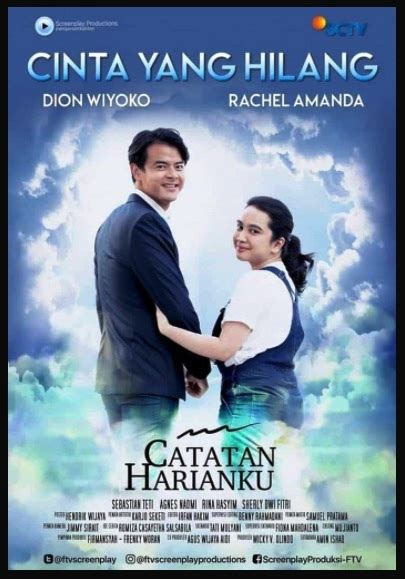√ Nama Pemain Cinta Yang Hilang Sctv Ftv Catatan Harianku 2020 Katakita