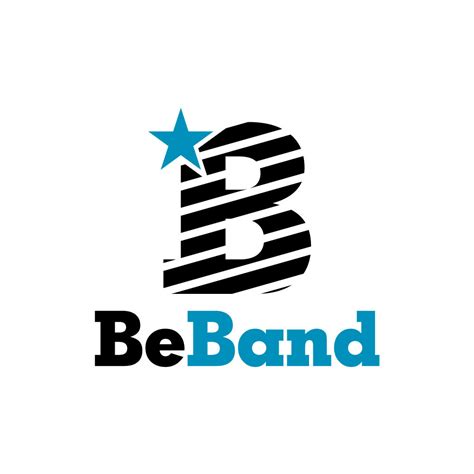 Beband Logo And Brand Identity Design Behance