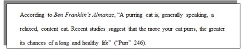 How Do I Integrate Sources In Mla Formatting Cwi