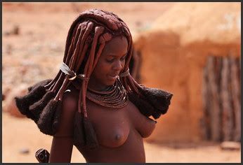 Himba Nudeballrerina Nude Nude