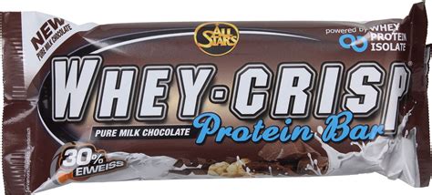 Whey Crisp Bar All Stars VitalAbo Online Shop Europe