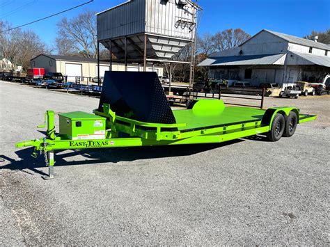 Used Car Trailers
