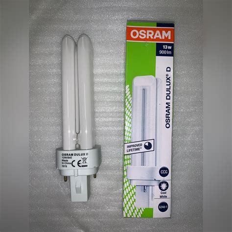 Osram Dulux D W G D Cool White Kielce Kup Teraz Na Allegro