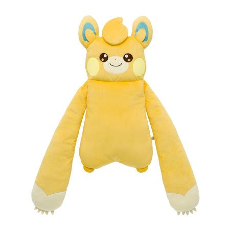 Plush Pawmo Pokémon Hug you Meccha Japan