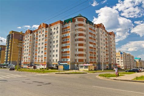 Чебоксары: от вокзалов к площади | on-walking.com