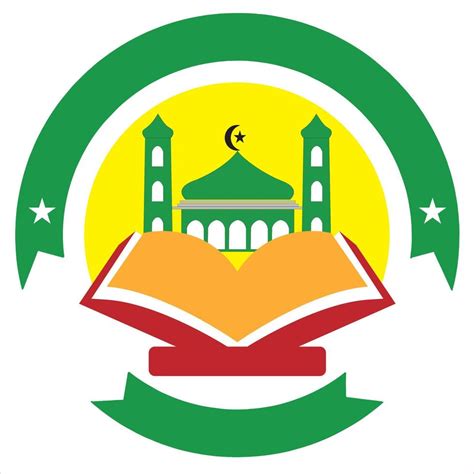logo mosque simple  vector art  vecteezy