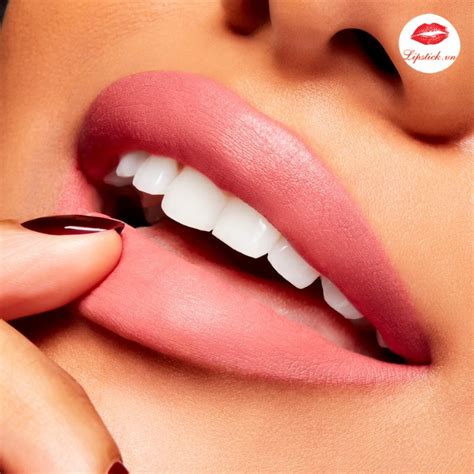 Son MAC 887 Peppery Pink Màu Hồng Nude Mới Nhất Lipstick vn
