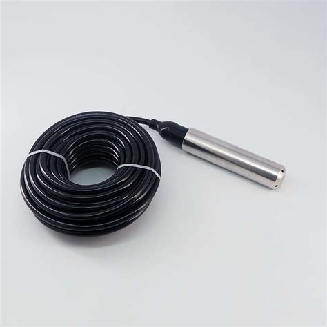 Tank Level Sensor With Ip Rating For Accurate Liquid Level