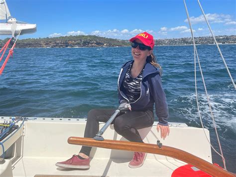 Mhyc Introduces 30 Women To Sailing At Try Sailing Day Mhyc Middle