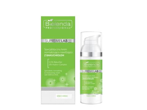 Bielenda Professional Supremelab Hyalu Minerals Hydro Krem Pod Oczy Z