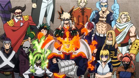 My Hero Academia Movie 3 World Heroes’ Mission Im Mathäser Filmpalast