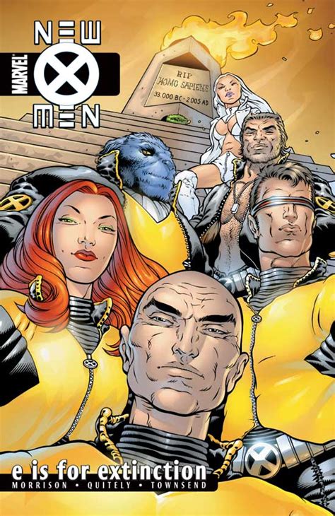 Every Day Is Like Wednesday: Recommended Reading: X-Men Comics for ...