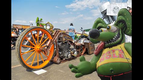 Rat S Hole Bike Show 30th Anniversary In Sturgis YouTube