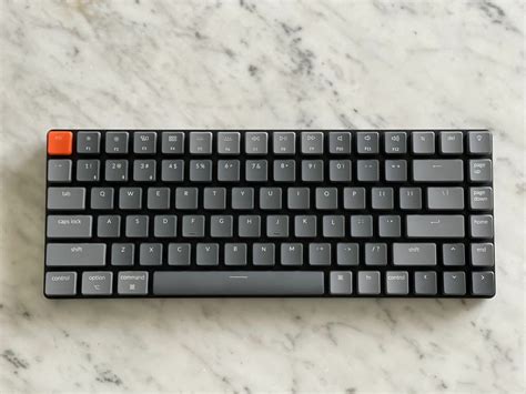 Keychron K3 Review: The Perfect Travel Keyboard | Ubergizmo