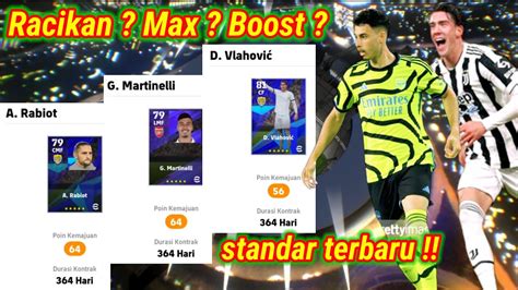 Max Level D Vlahovic G Martinelli A Rabiot Standar Terbaru