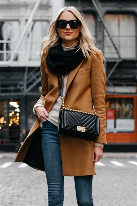 How To Style A Camel Coat For Winter Fashion Jackson Camel Coat