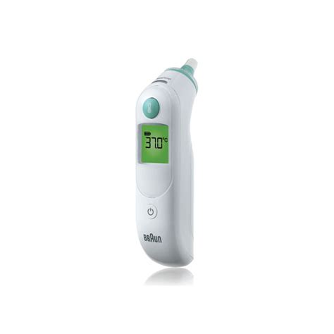 Braun Thermoscan Ear Thermometers Clh Healthcare