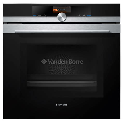 SIEMENS INBOUWOVEN HM636GNS1 | Vanden Borre