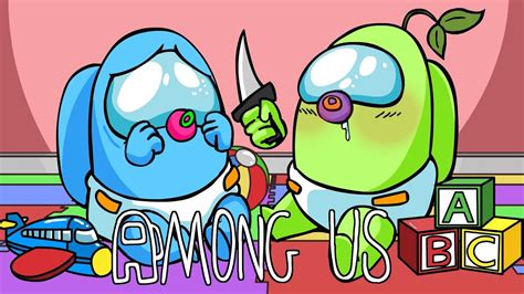 Among Us The Baby Impostor Among Us Animation Images And Photos Finder