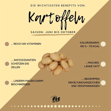 Kartoffeln Starke Knollen Wenig Kalorien