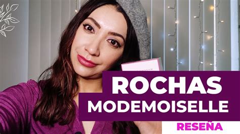 Mademoiselle Rochas Reseña YouTube