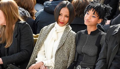 Jada Pinkett Smith And Daughter Willow Both Considered Brazilian Butt Lifts