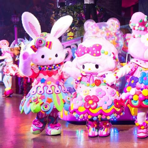 Hello Kitty Land Tokyo announces temporary closure due to Coronavirus - Australasian Leisure ...