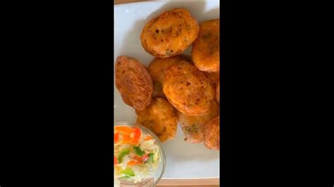 Conch Fritters Marinade Lambi Easy Video Recipe