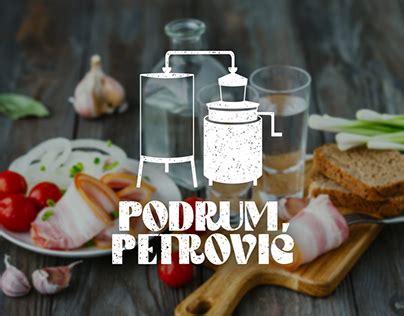 podrum projects   logos illustrations  branding