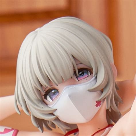 Native HOTVENUS Anime Chigusa Hoshikawa Cm PVC Action Figure Adult Hentai Collectible