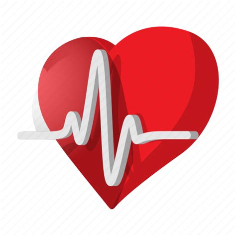 Cardio Cardiology Health Heart Heartbeat Lifeline Pulse Icon 978