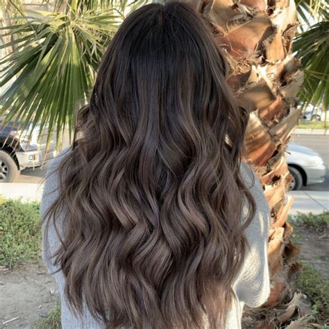 Hot Girl Brunette Hair Color Ideas For Summer