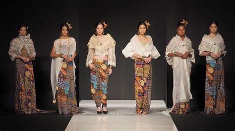 Image Result For Philippines Traditional Fashion Filipino Clothing Philippines Fashion