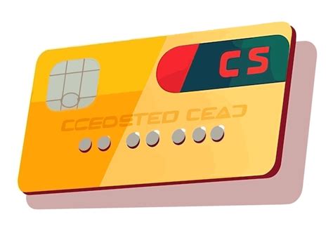 Premium Vector Credit Card Illustration On White Transparent Background