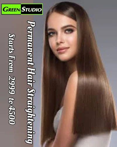 Permanent Hair Straightening In Vellore Id 2849506346773