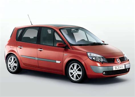 2003 Renault Scenic II HD Pictures Carsinvasion