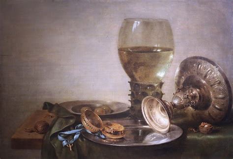 Img A Willem Claesz Heda Haarlem Still Li Flickr