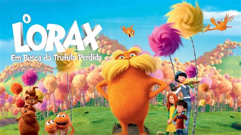 O Lorax: Em Busca da Trúfula Perdida | Apple TV