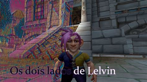 Arquivo Confidencial Lelvin YouTube