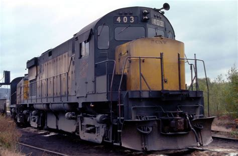 Cnw Winona Mn 09 27 1977 Hiawatha Rails Flickr