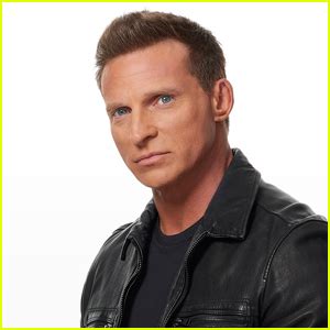 Steve Burton Talks Returning To General Hospital Following 2021