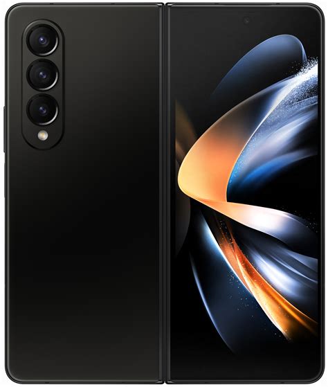 ᐉ Смартфон SAMSUNG Galaxy Fold 4 12/256GB Phantom Black (SM-F936BZKBSEK ...