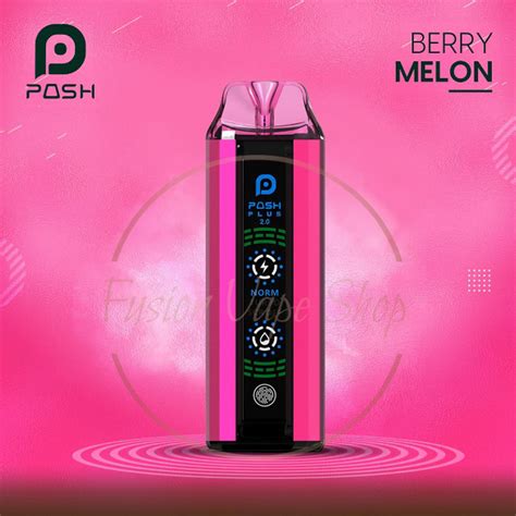 Posh Vape Premium Disposable Vape Devices Fusion Vape Shop