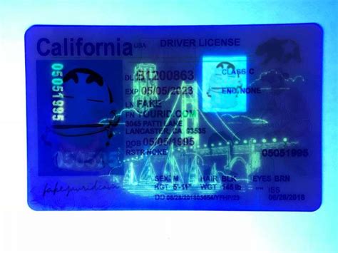 California ID Buy Premium Scannable Fake ID We Make Fake IDs