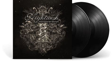 Вінілова платівка Nightwish Endless Forms Most Beautiful VINYL 2LP